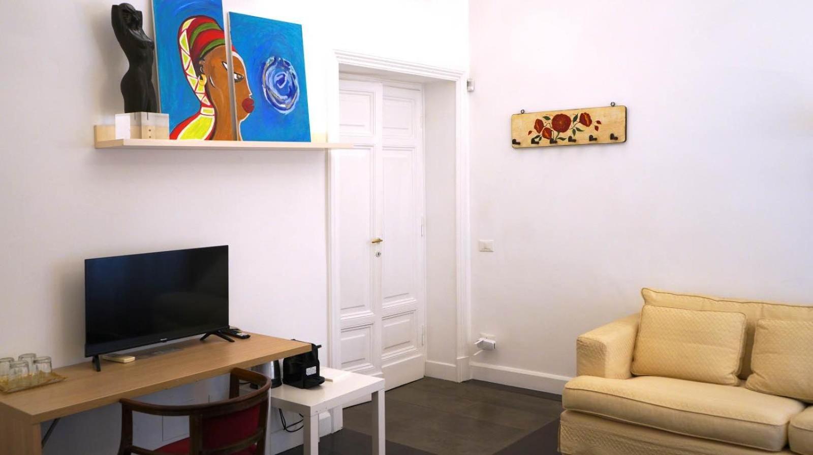 B&B Azuni Home 罗马 外观 照片
