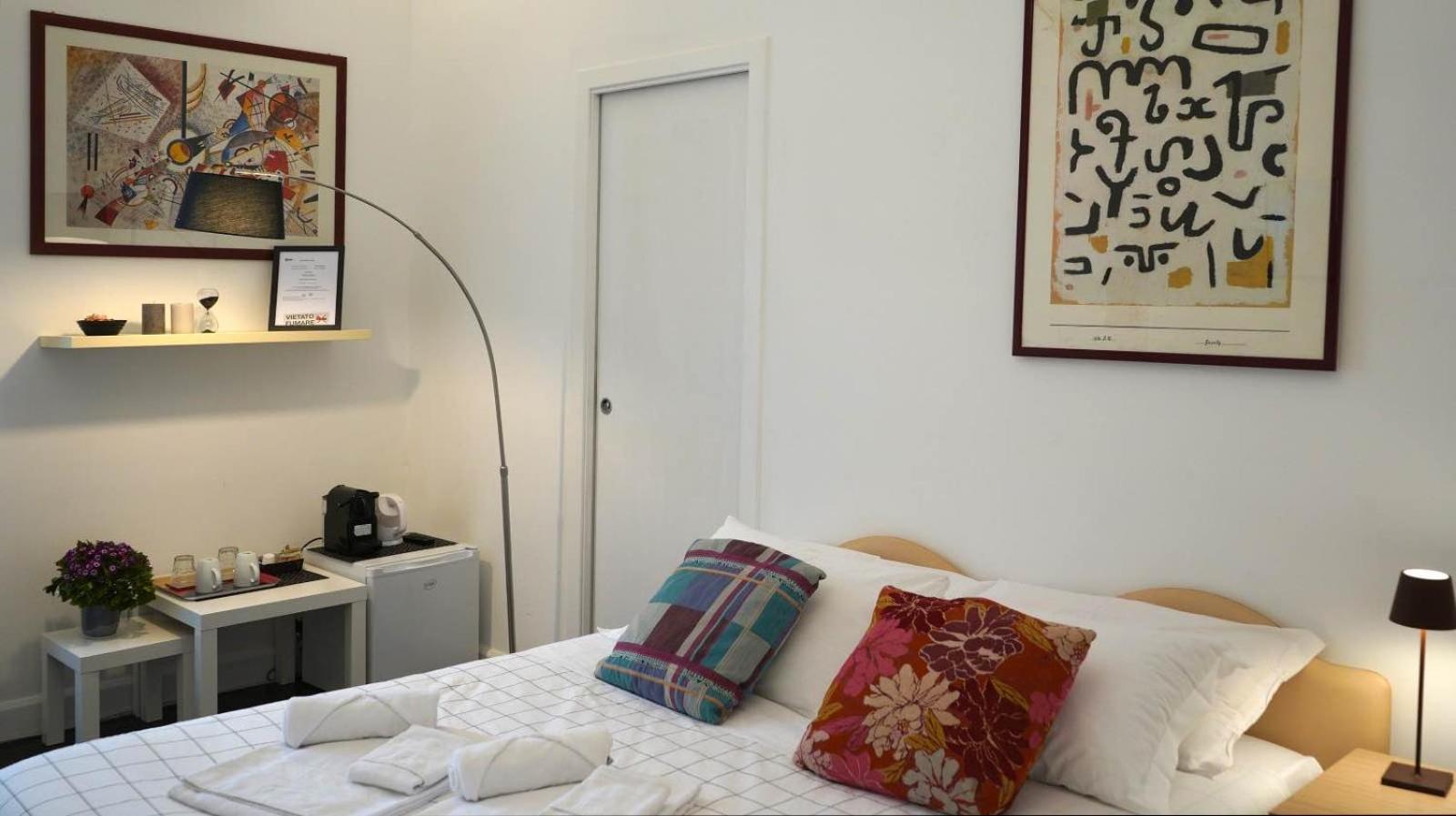 B&B Azuni Home 罗马 外观 照片