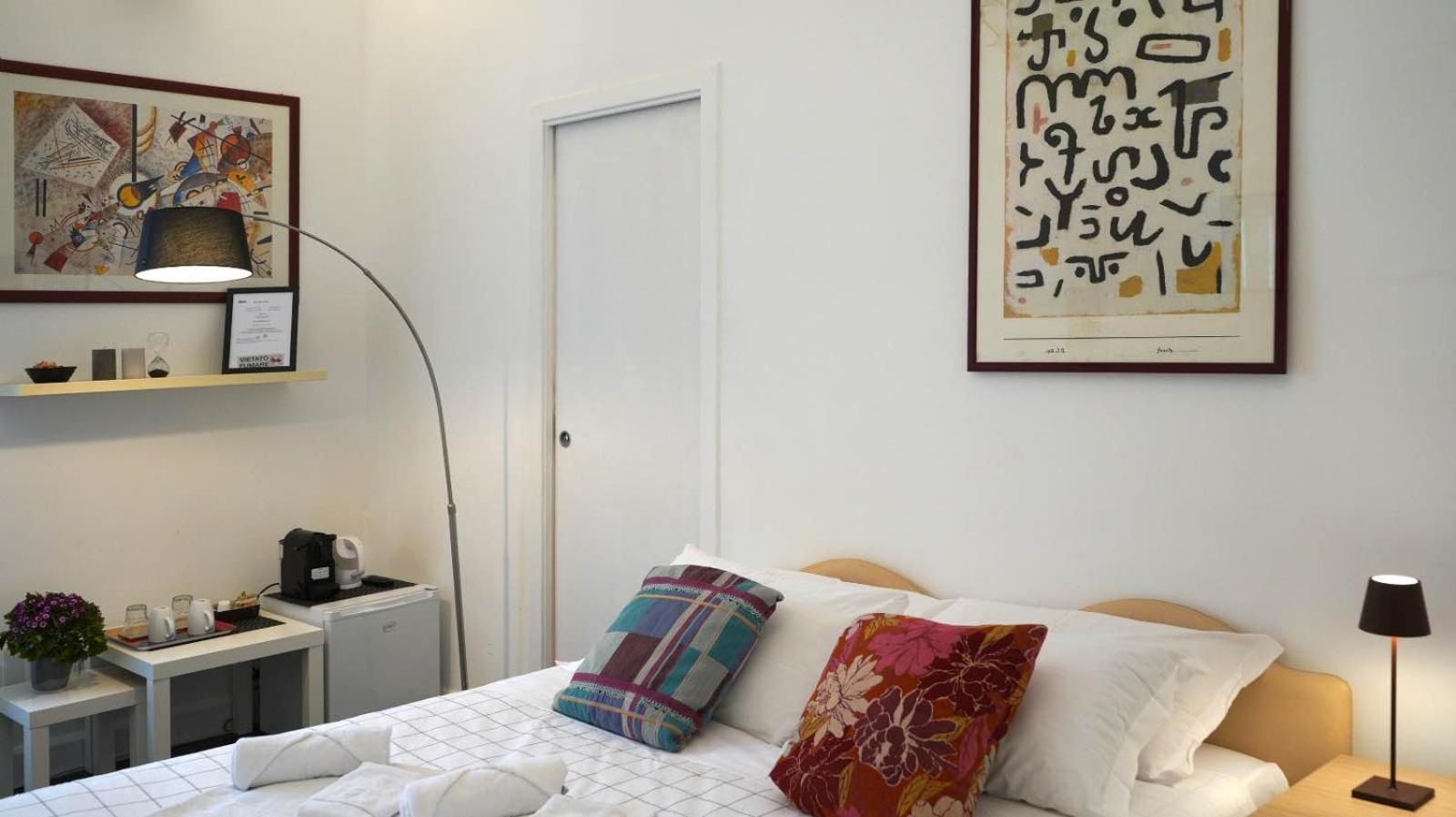 B&B Azuni Home 罗马 外观 照片